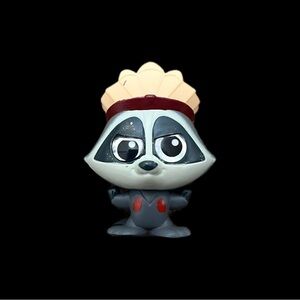 Disney Doorables: Series 10 Rare Figurine – Pocahontas – Meeko